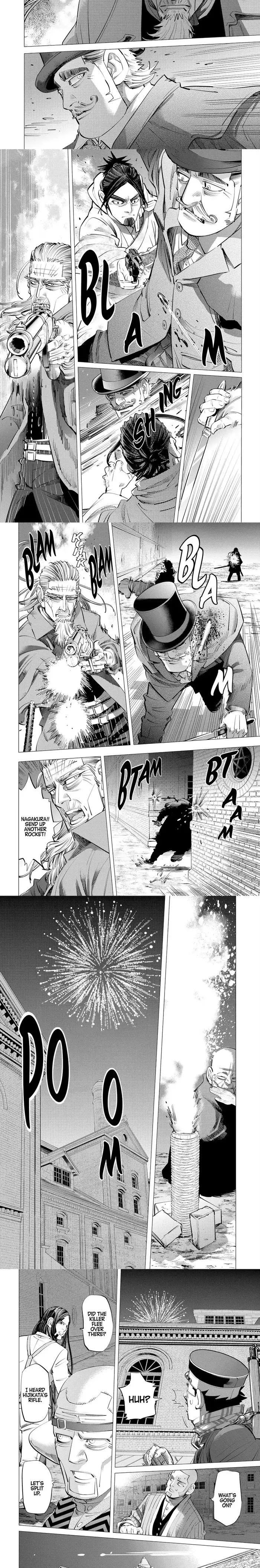 Golden Kamuy Chapter 251 image 4_optimized